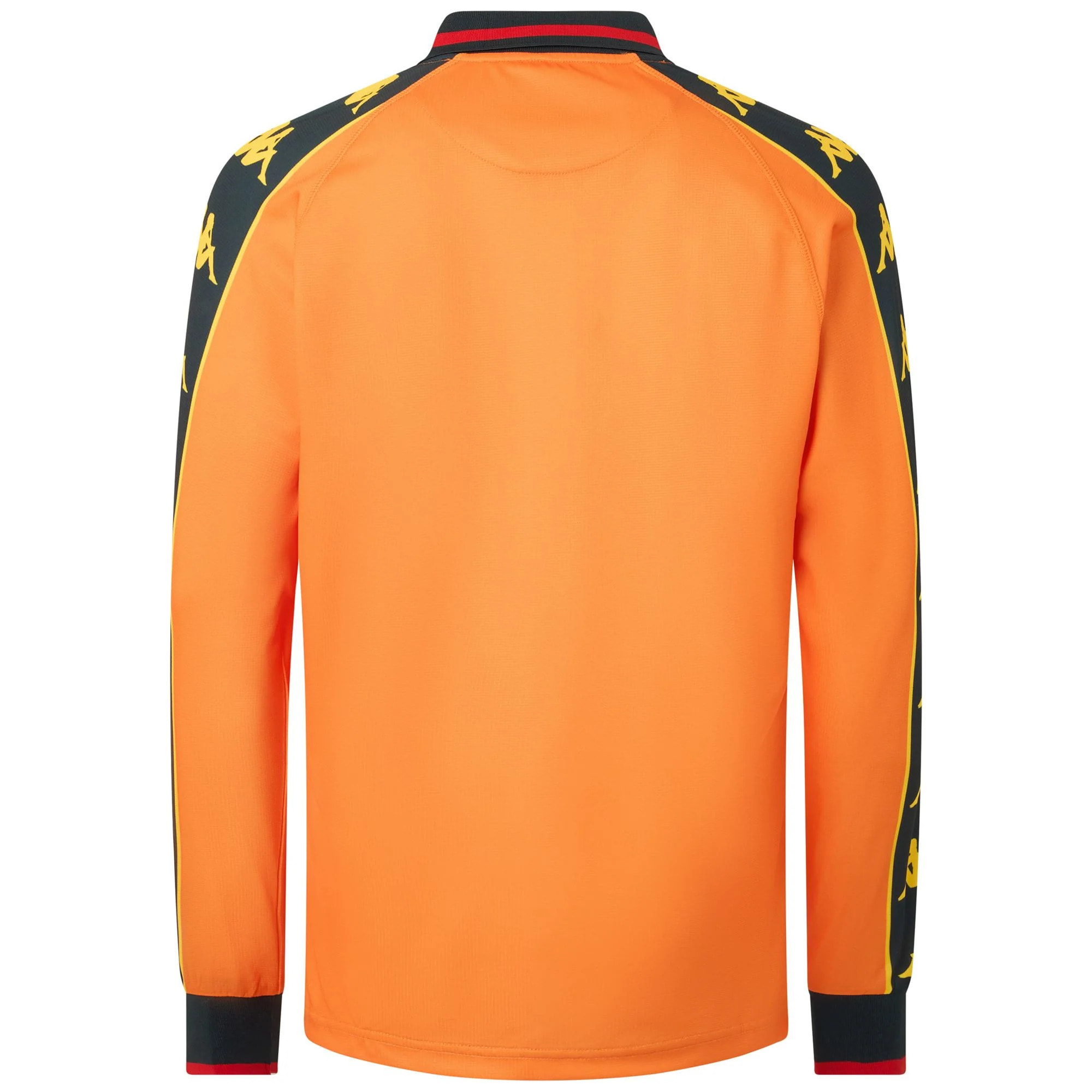 Maglie gioco Kappa Uomo Kombat Gk 2025 Genoa Arancione