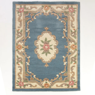 Tapis en laine AUBUSSON