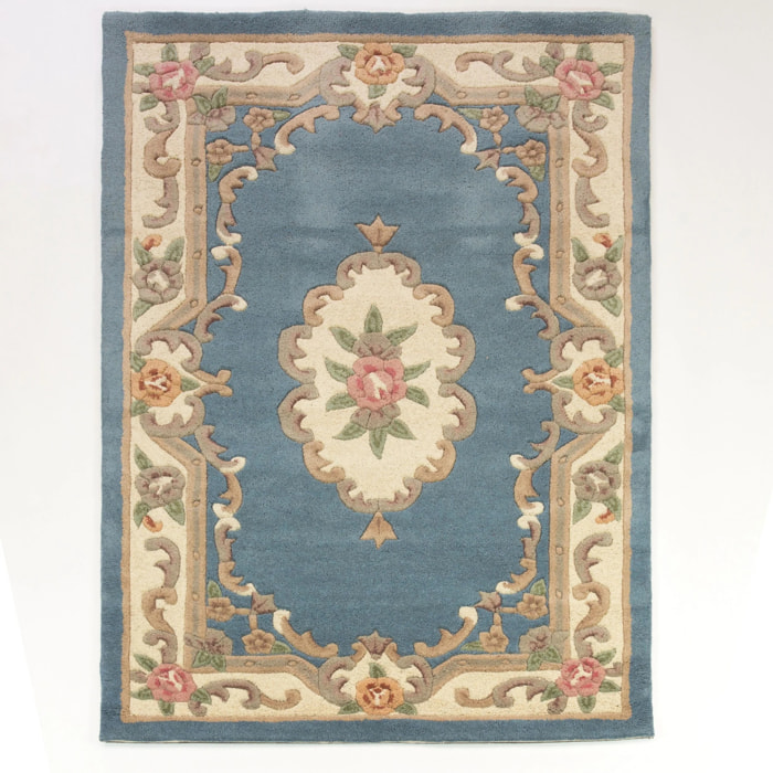 Tapis en laine AUBUSSON