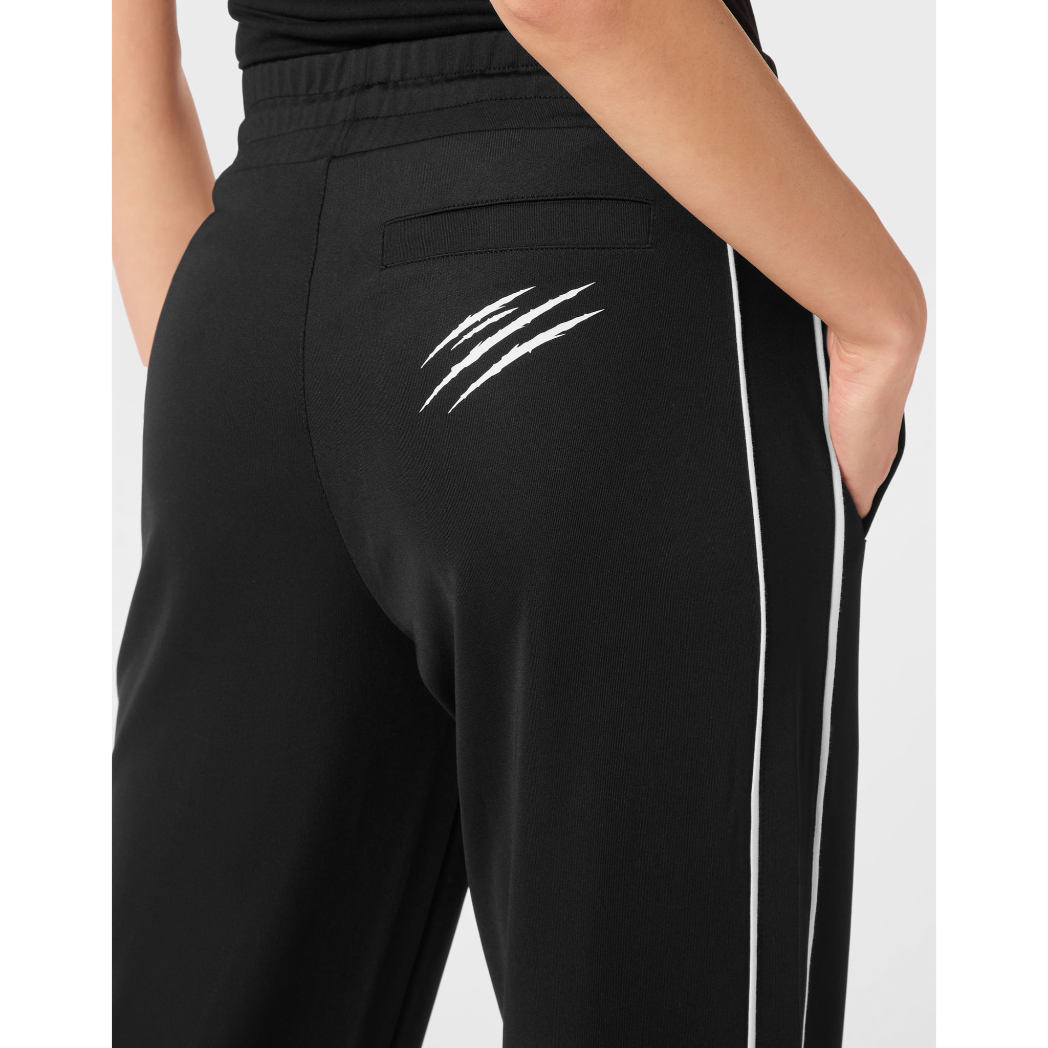 PLEIN SPORT Pantaloni da ginnastica