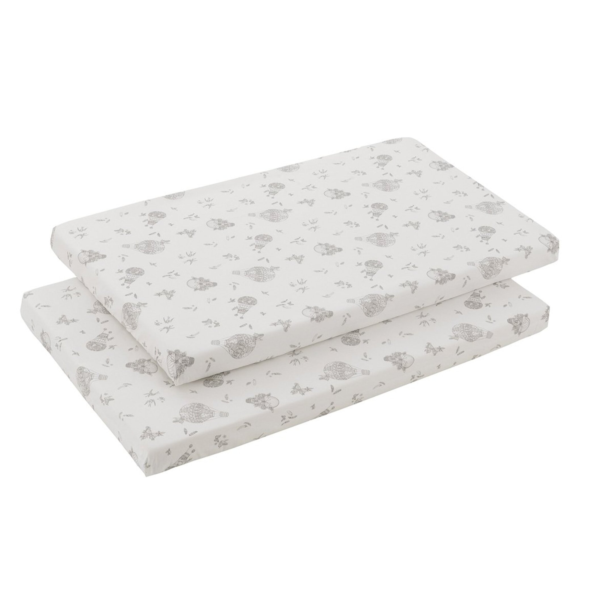 Cambrass Bajera Minicuna Pack 2 Uds. Globe