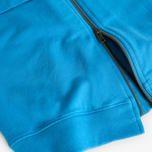 Chaqueta felpa de niña -BCI