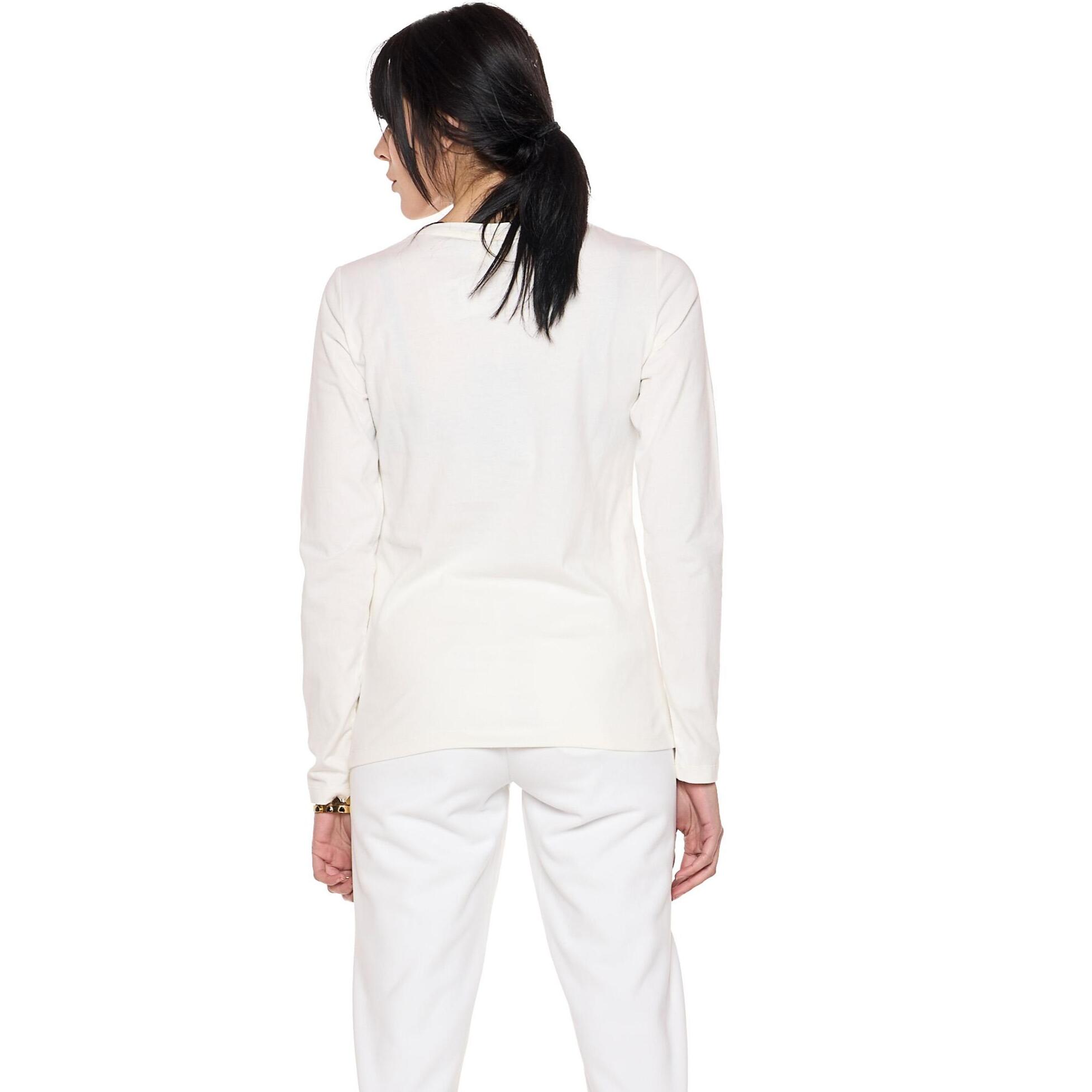 Camiseta mujer manga larga "Relaxed"