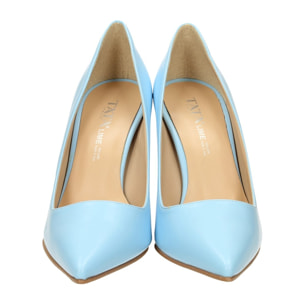 Décolleté Donna Tata Italia Blu