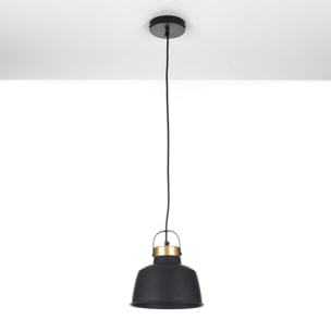 Lampadario INDUSTRIAL B