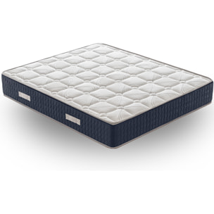 Materasso 150x190 in Memory Foam - Alto 30 cm - 5 cm Memory Foam - Rigidità H3 Mod Orthopedic