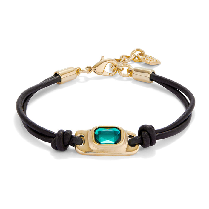 Pulsera SER MAGNETICA VERDE M