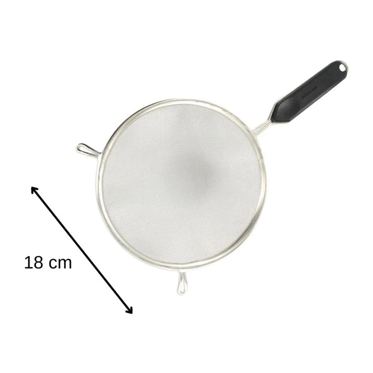 Set de 2 ustensiles de cuisine passoire Fackelmann Basic