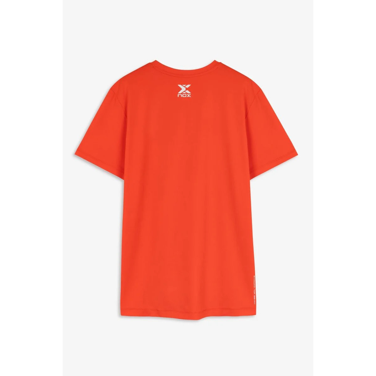 Camiseta hombre TEAM rojo