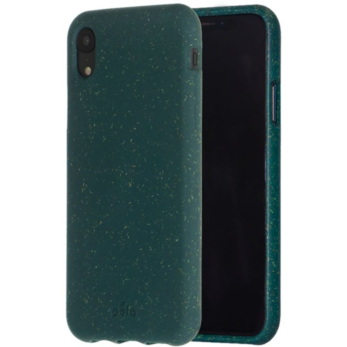 Coque PELA iPhone 11 EcoFriendly vert