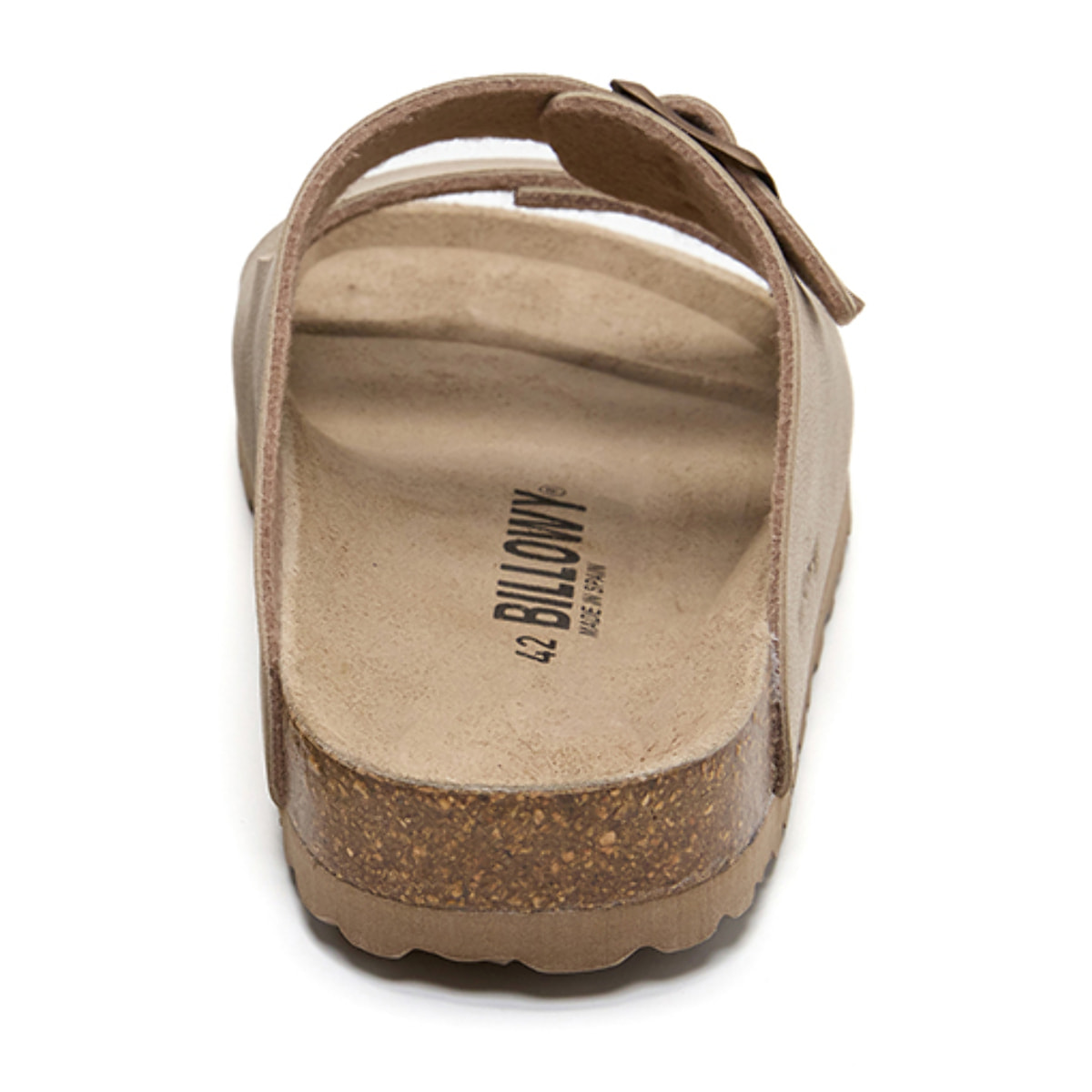 Sandalia BILLOWY MARRON