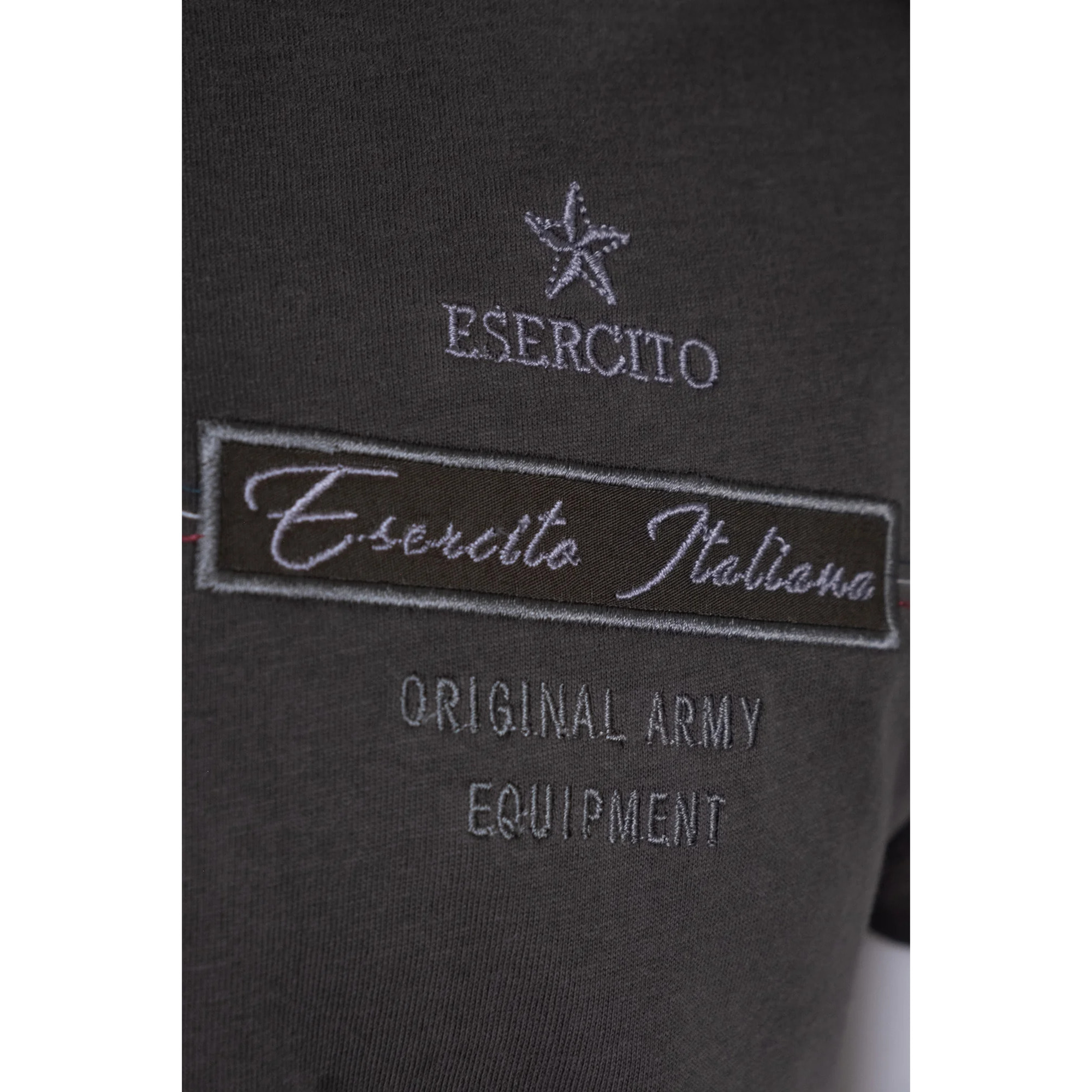T-shirt S4F630 Esercito