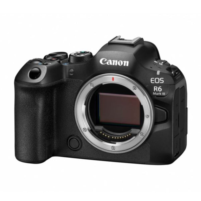 Appareil photo Hybride CANON EOS R6 Mark III - Boitier nu