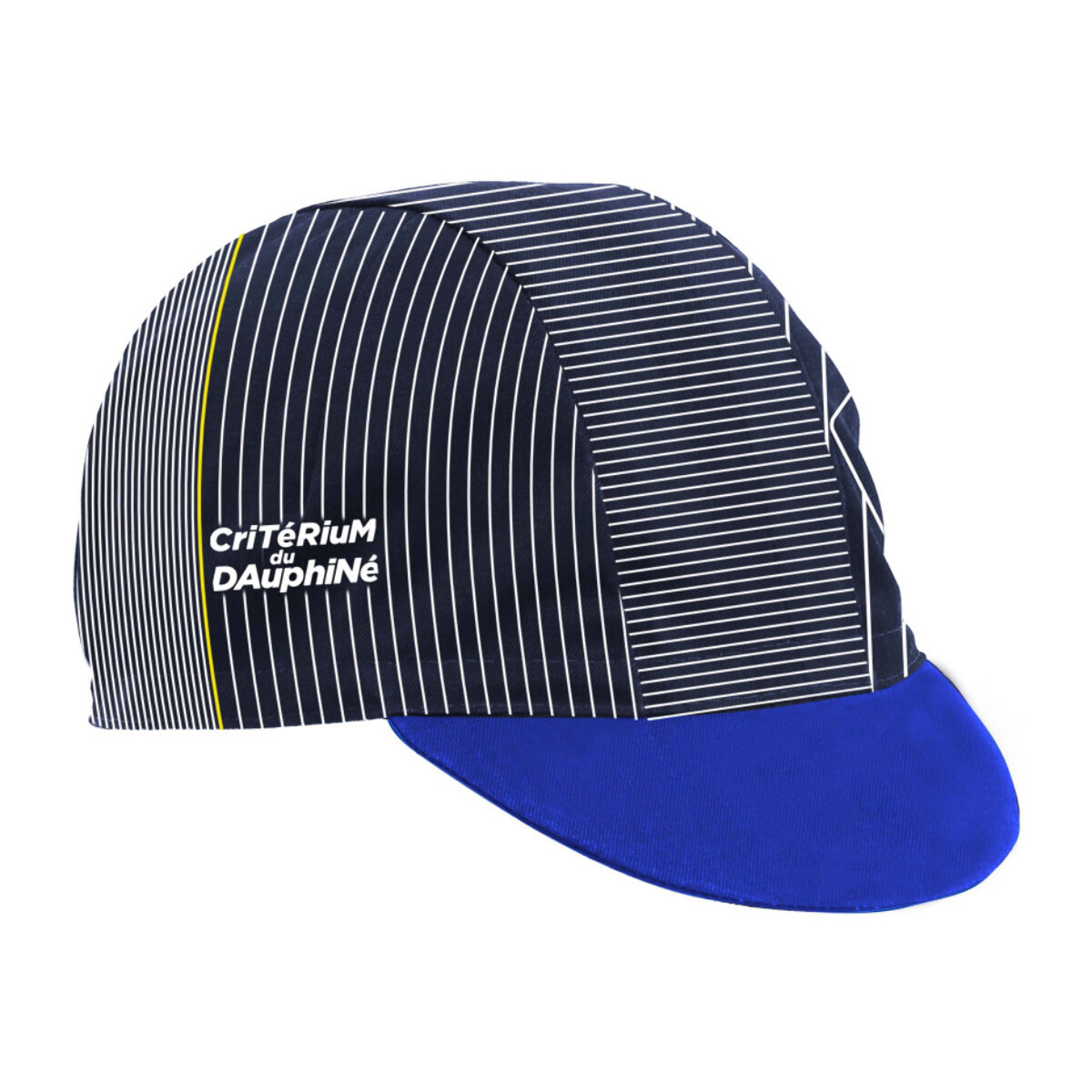 Critérium Du Dauphiné - Casquette De Cyclisme - Print - Unisex