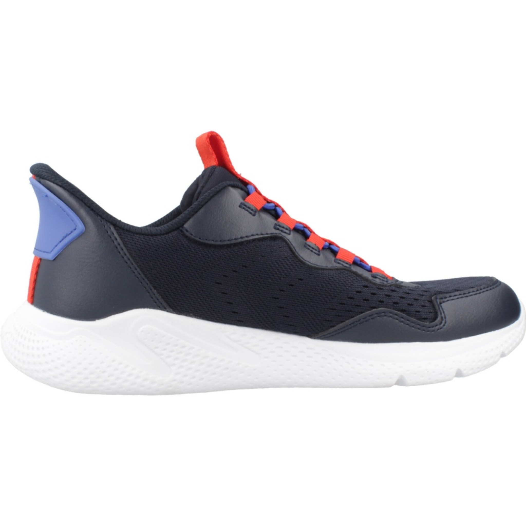 Zapatillas Niño de la marca GEOX  modelo J SPRINTYE FAST IN B AZUL