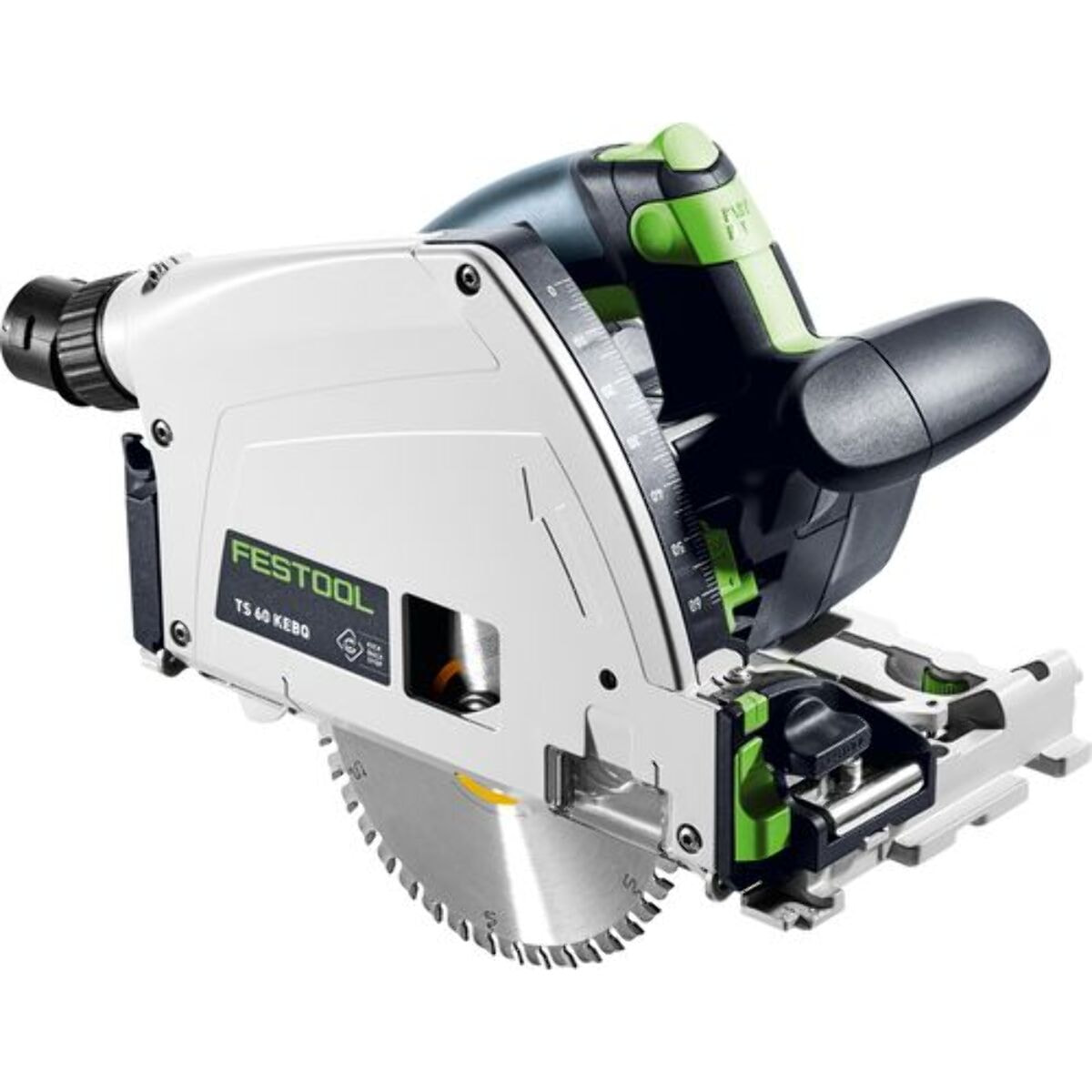 Scie plongeante TS 60 KEBQ-Plus - FESTOOL - 576721