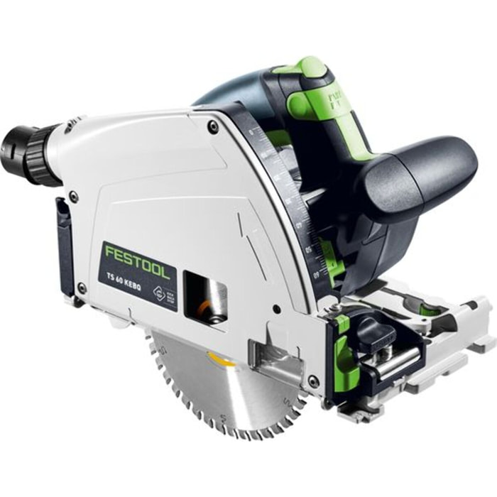 Scie plongeante TS 60 KEBQ-Plus - FESTOOL - 576721