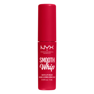 NYX Professional Makeup Rouge à lèvres crème mat Smooth Whip Cherry Creme