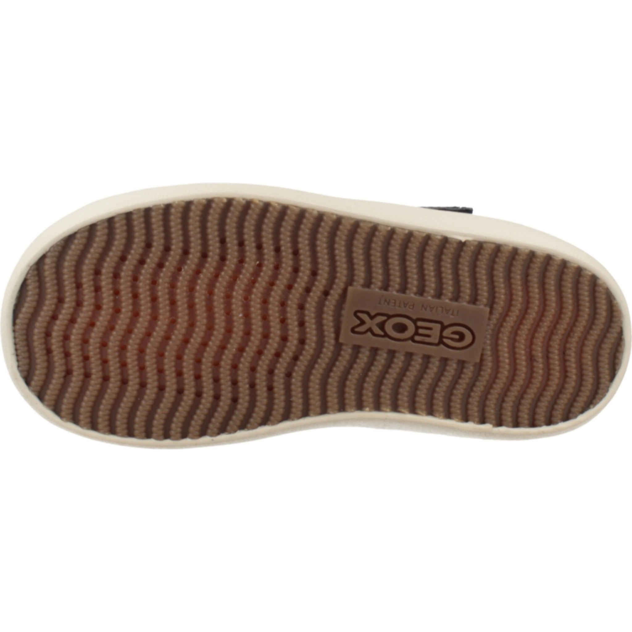 Zapatillas Niña de la marca GEOX  modelo B GISLI GIRL AZUL