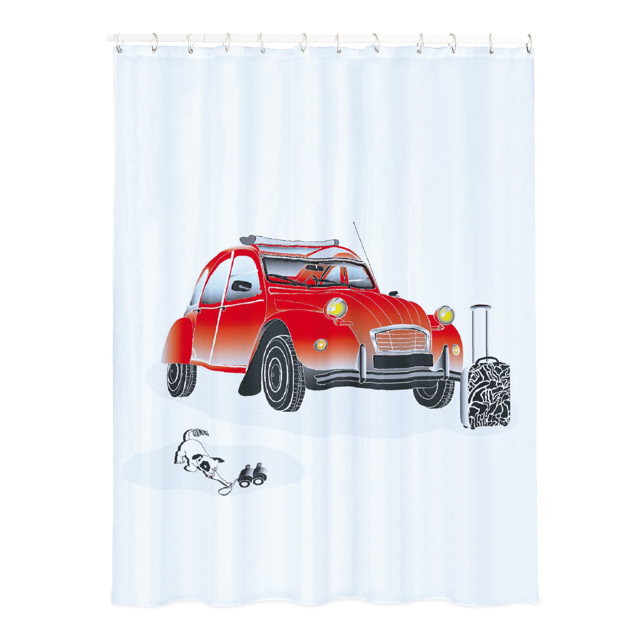 CORTINA DE BAÑO  MSV