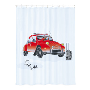 CORTINA DE BAÑO  MSV