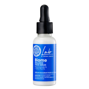 LAB BIOME - Sérum visage Equilibrant 30ml
