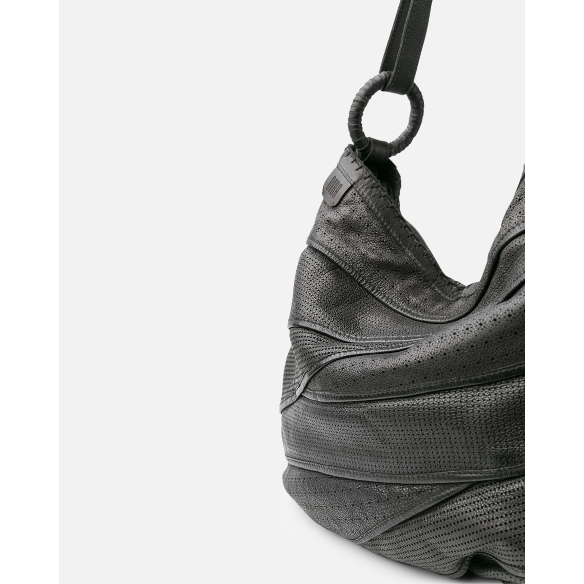 Bolso de hombro BIBA Sewards de piel