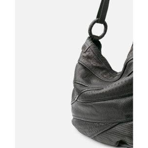 Bolso de hombro BIBA Sewards de piel