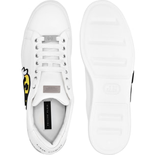 PHILIPP PLEIN Zapatillas bajas SMILE