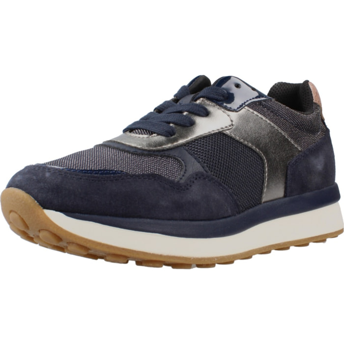 Sneakers de  Mujer de la marca GEOX  modelo D25RRB 0AS22 AZUL