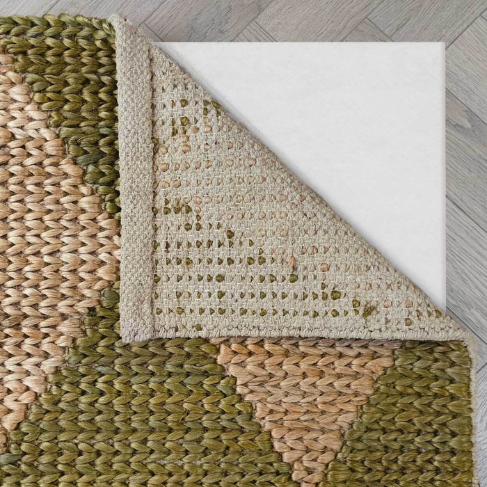 Tapis en jute EFFIE