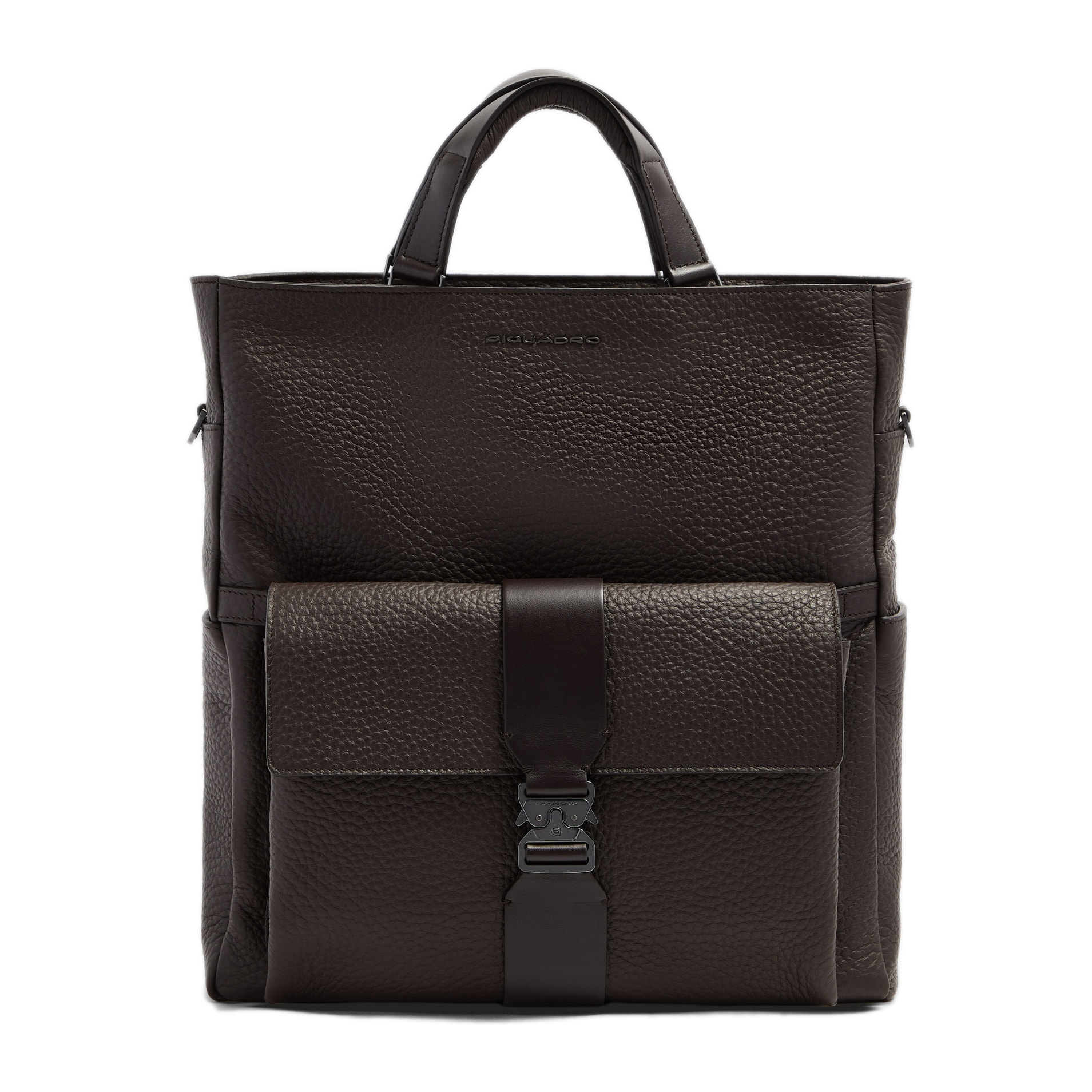 Piquadro Tote bag portabile a zaino per pc 14"