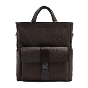 Piquadro Tote bag portabile a zaino per pc 14"