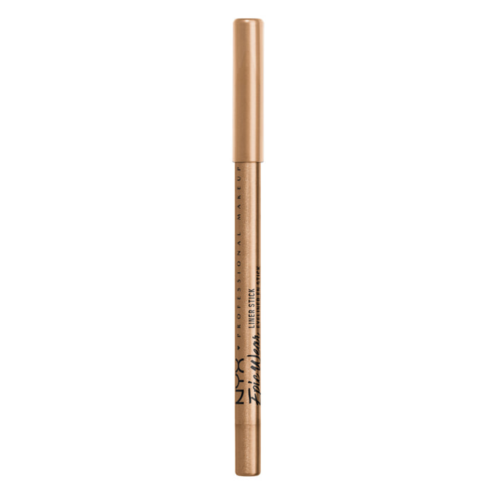 NYX Professional Makeup Crayon Epic Wear Gold Plated