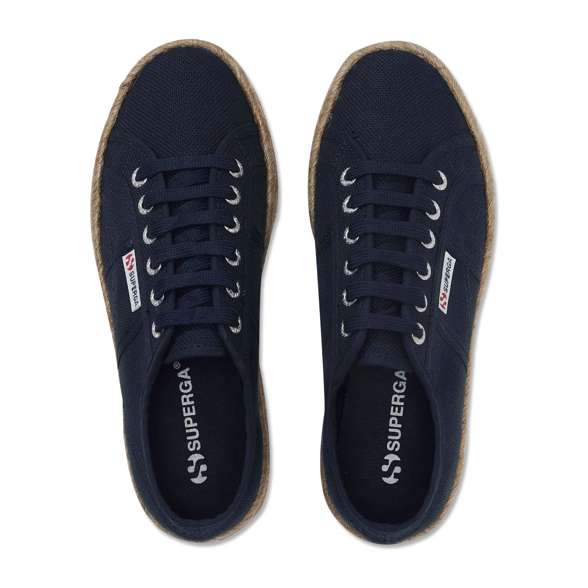 Superga - Scarpe da donna Donna Blu - 2790 ROPE
