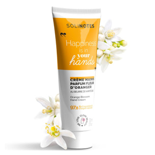 Fleur d'Oranger - Crème Mains 30 ml
