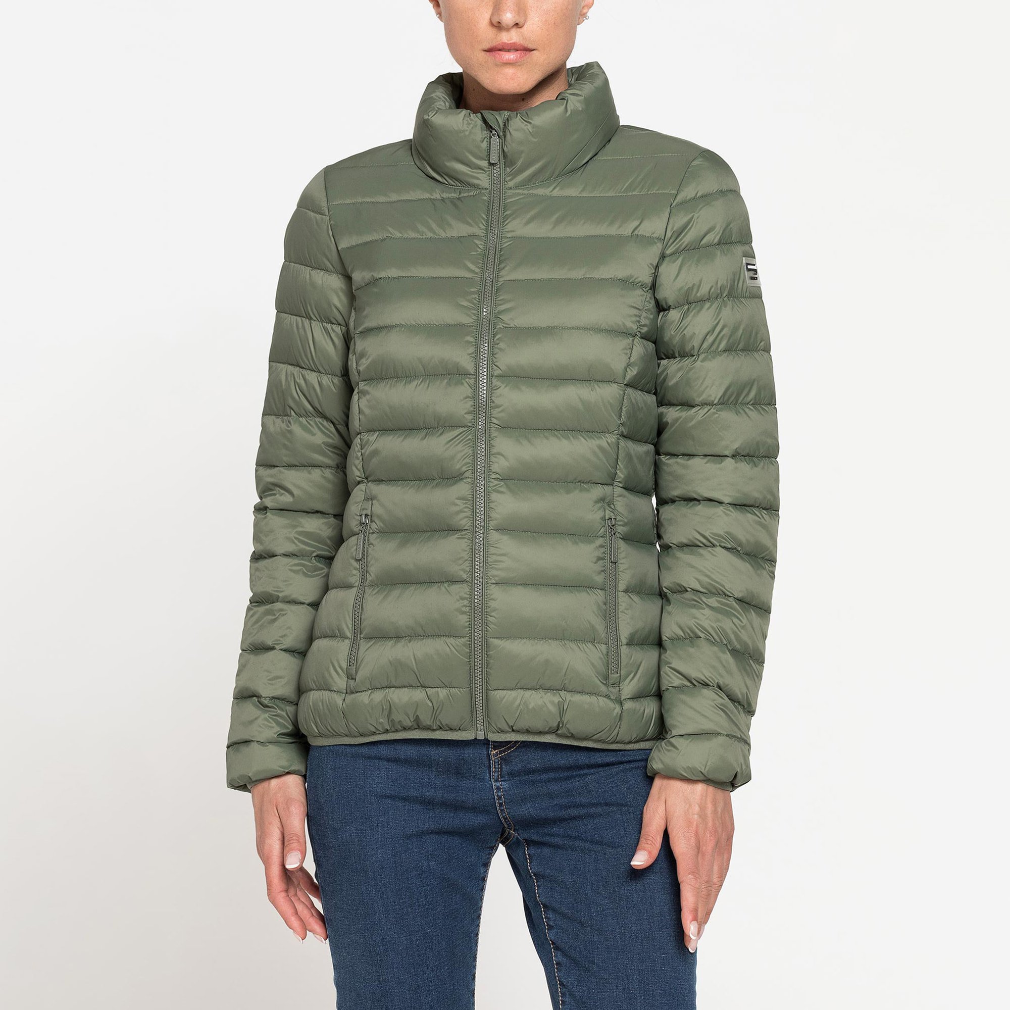 GIUBBINO ULTRALIGHT FULL ZIP, WATER RESISTANT