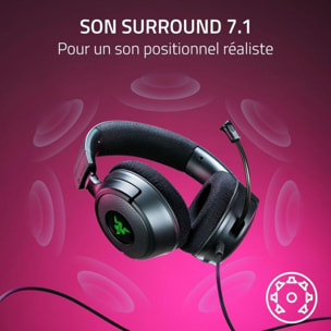 Casque gamer RAZER Kraken V4 X