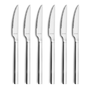 Ambre - Cuchillo carne (x6)