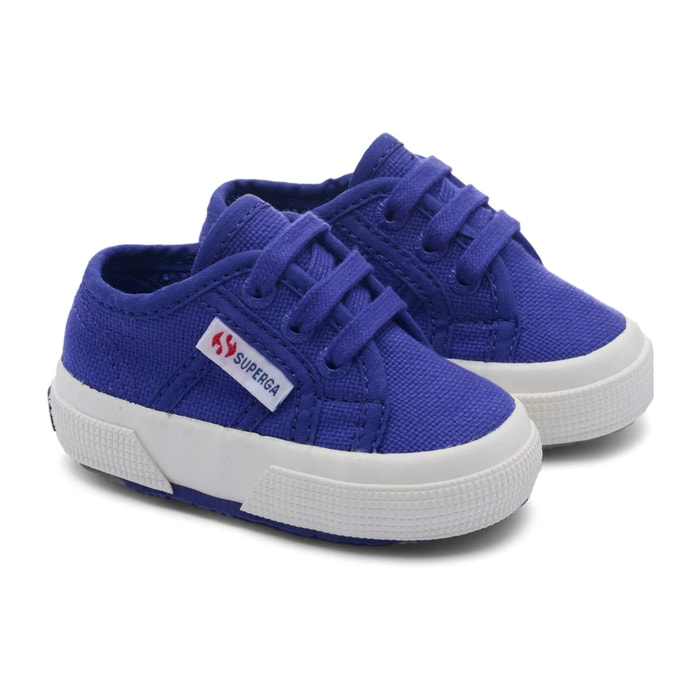 Le Superga Bambino/a Blu 2750 Baby Classic