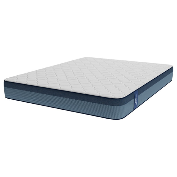 Cecotec Matelas Purevital3990 80 x 190 Multi Couche, 25 cm de Hauteur, Haute Fer