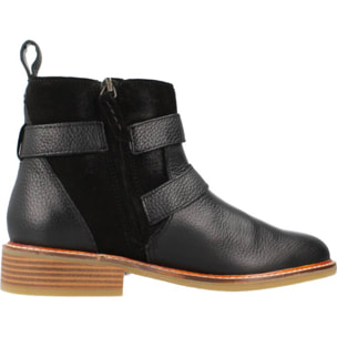 Botines Mujer de la marca CLARKS  modelo COLOGNE BUCKLE Black