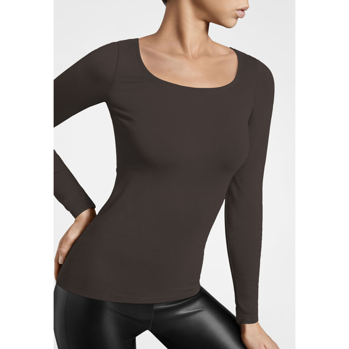 Top a maniche lunghe Top Long Sleeves