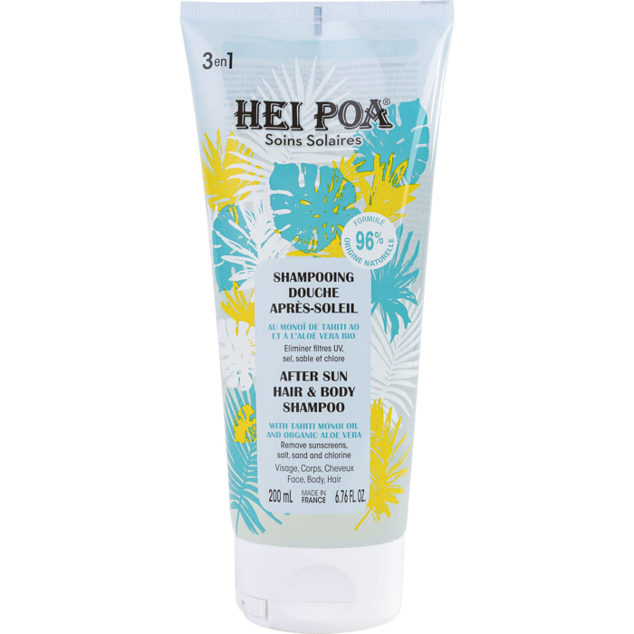 Monoï - Shampoing Douche Après Soleil