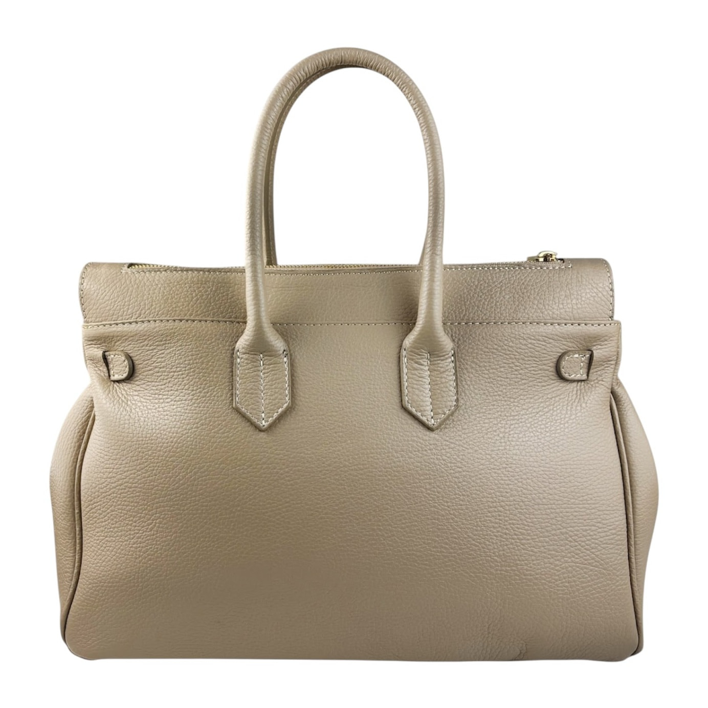 Borsa a mano Cheval Firenze Genevieve Taupe