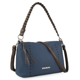 Bolso Bandolera Mujer Sint/Pu Lois Indiana Azul