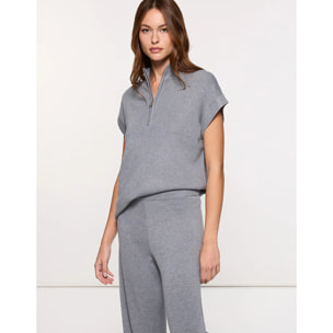 Pantalón Largo Gris - Nayur