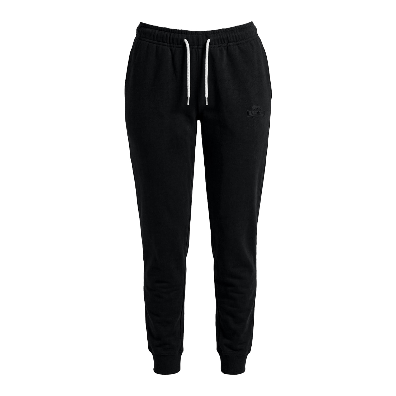 Tuta Donna LONSDALE Cotone Primavera Full Zip