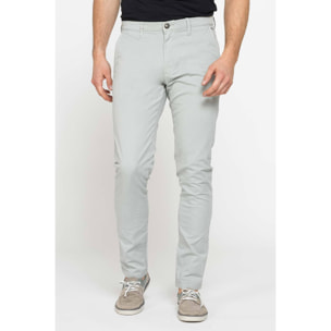 PANTALONE CHINO MOD. 617 IN GABARDINA ELASTICIZZATA