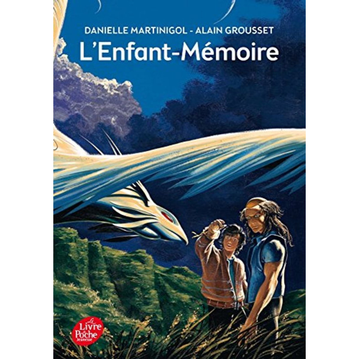 Martinigol, Danielle | L'enfant-mémoire | Livre d'occasion